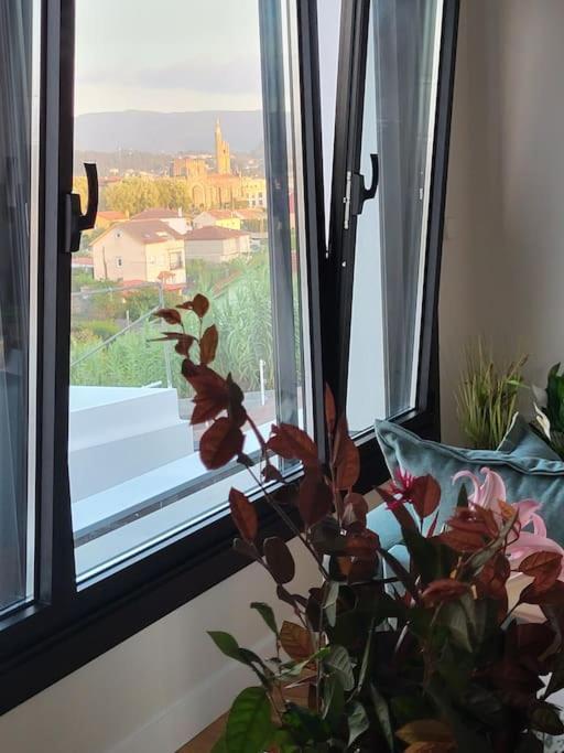 O 3 De Monteferro Daire Nigrán Dış mekan fotoğraf